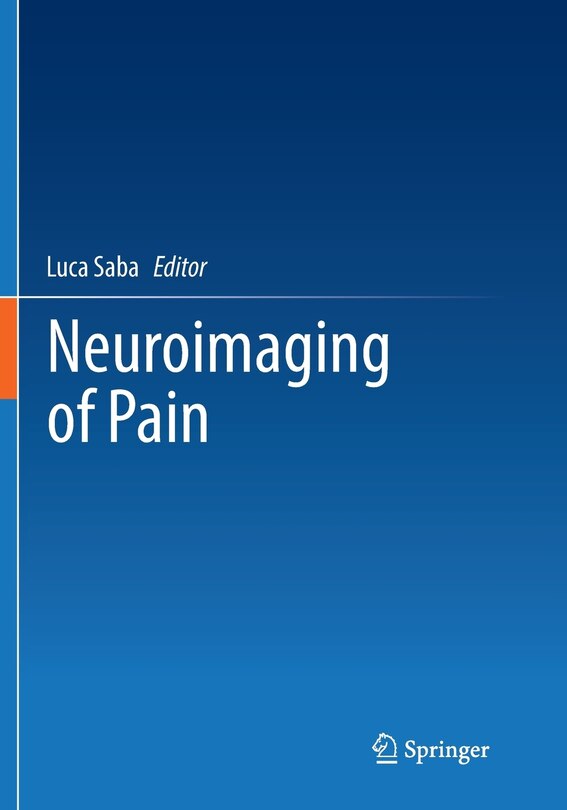 Front cover_Neuroimaging Of Pain