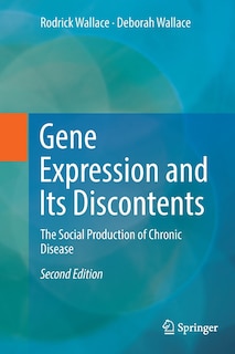 Couverture_Gene Expression And Its Discontents