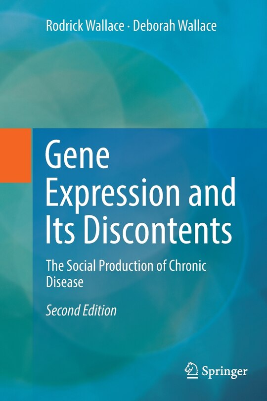 Couverture_Gene Expression And Its Discontents