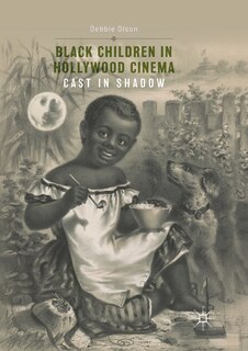 Front cover_Black Children In Hollywood Cinema