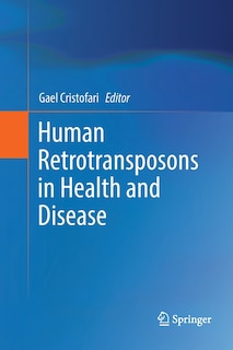 Couverture_Human Retrotransposons In Health And Disease