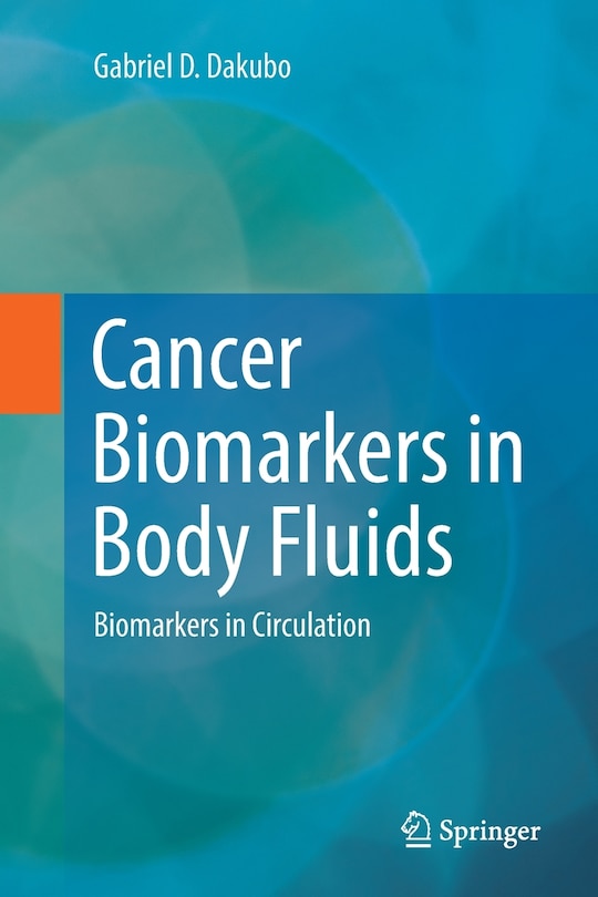 Couverture_Cancer Biomarkers In Body Fluids