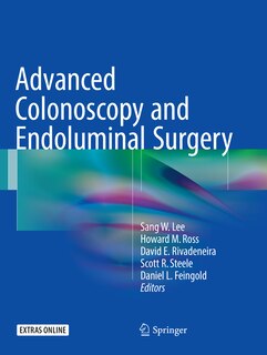 Front cover_Advanced Colonoscopy and Endoluminal Surgery