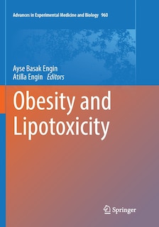 Couverture_Obesity And Lipotoxicity