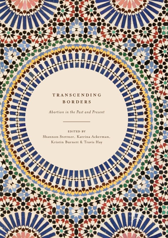 Front cover_Transcending Borders