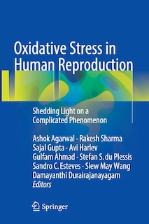 Front cover_Oxidative Stress In Human Reproduction