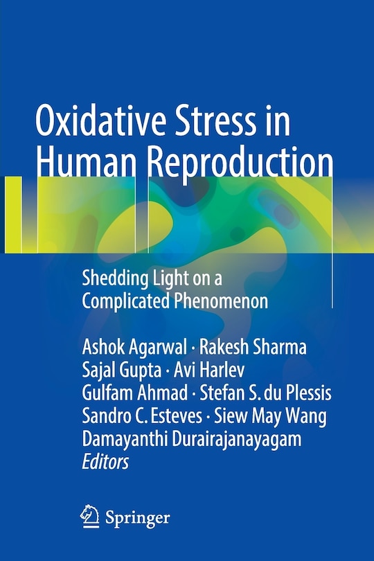 Front cover_Oxidative Stress In Human Reproduction