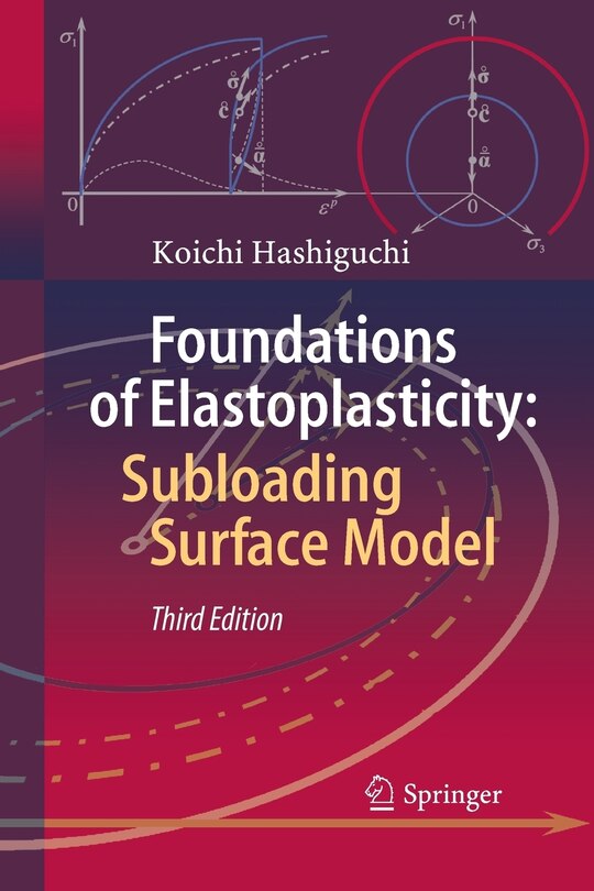 Front cover_Foundations Of Elastoplasticity