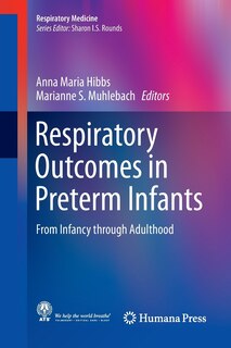 Couverture_Respiratory Outcomes In Preterm Infants