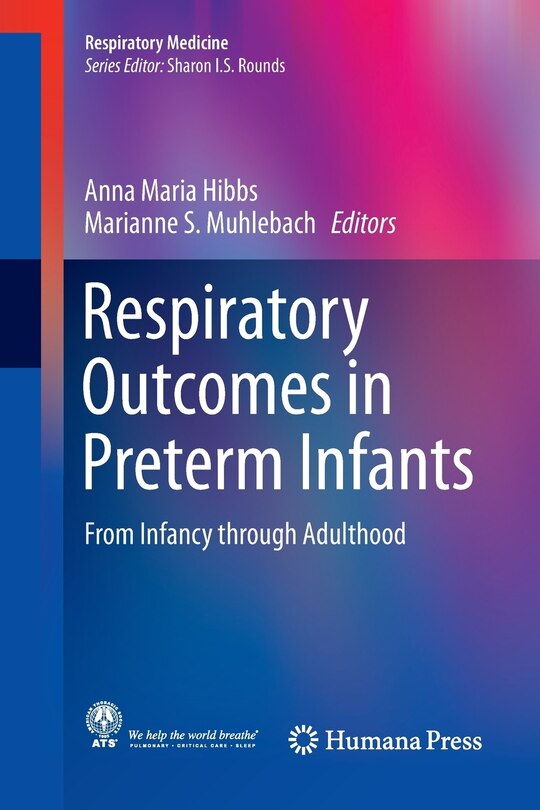 Couverture_Respiratory Outcomes In Preterm Infants