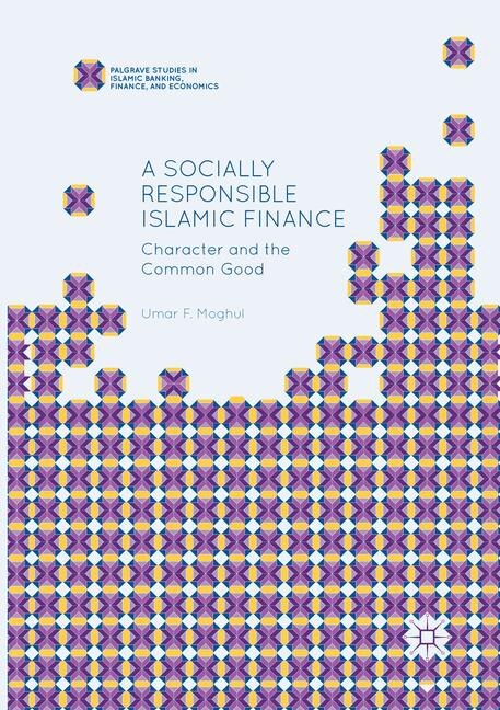 Front cover_A Socially Responsible Islamic Finance