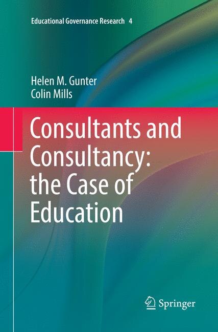 Couverture_Consultants And Consultancy