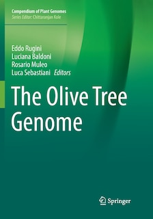 Front cover_The Olive Tree Genome