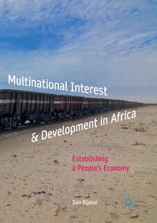 Front cover_Multinational Interest And Development In Africa
