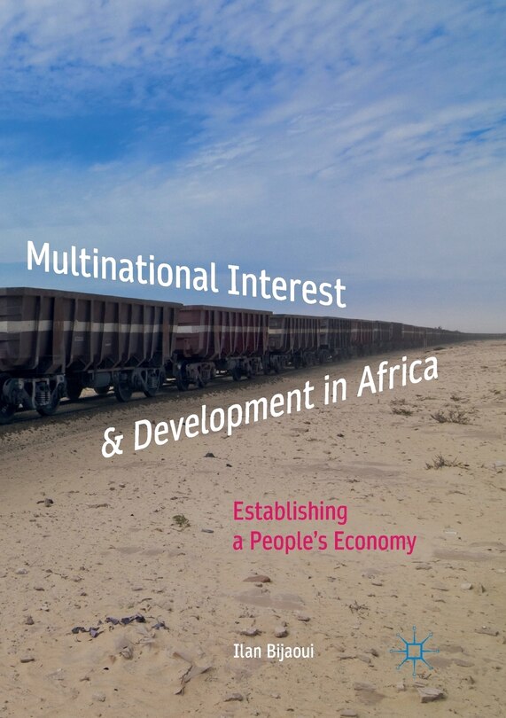 Front cover_Multinational Interest And Development In Africa