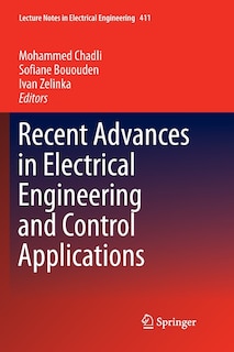 Front cover_Recent Advances In Electrical Engineering And Control Applications