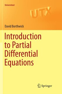 Couverture_Introduction To Partial Differential Equations