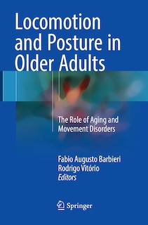 Front cover_Locomotion And Posture In Older Adults
