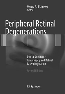 Front cover_Peripheral Retinal Degenerations