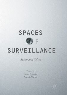Front cover_Spaces Of Surveillance