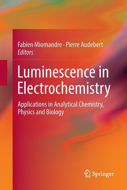 Couverture_Luminescence In Electrochemistry