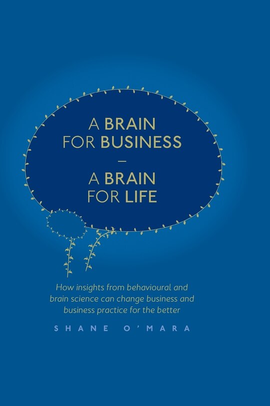 Front cover_A Brain for Business - A Brain for Life
