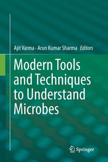 Couverture_Modern Tools And Techniques To Understand Microbes