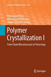 Front cover_Polymer Crystallization I
