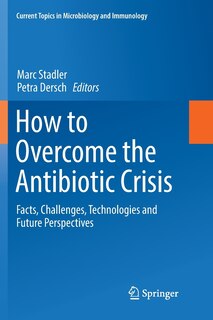 Couverture_How To Overcome The Antibiotic Crisis