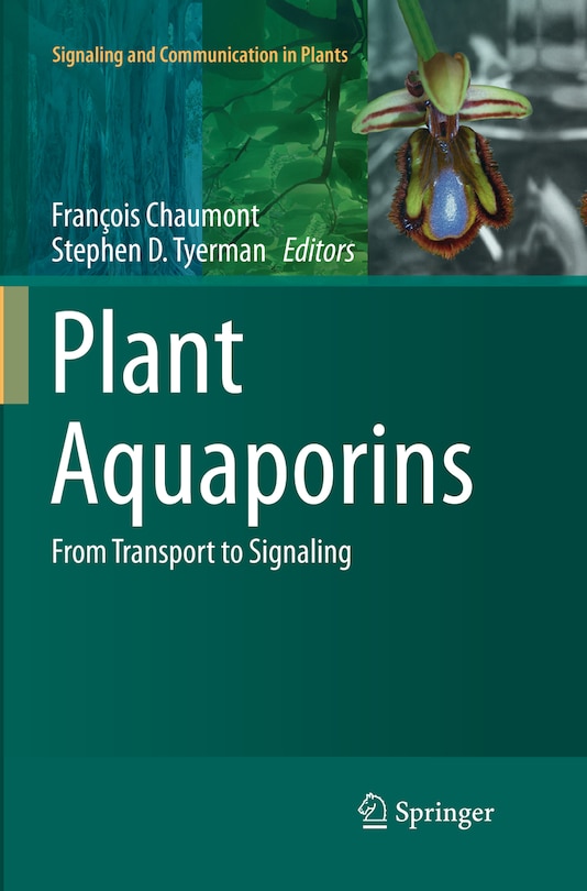 Front cover_Plant Aquaporins