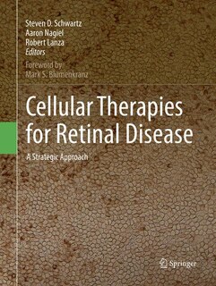 Couverture_Cellular Therapies For Retinal Disease