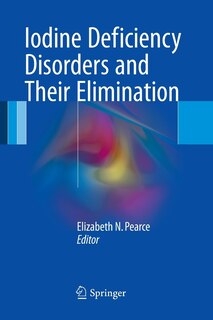 Front cover_Iodine Deficiency Disorders And Their Elimination