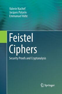 Front cover_Feistel Ciphers