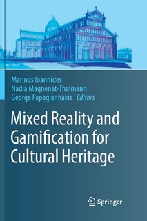 Couverture_Mixed Reality And Gamification For Cultural Heritage