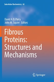 Front cover_Fibrous Proteins
