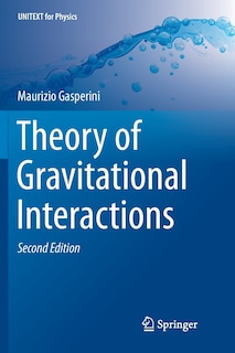 Couverture_Theory Of Gravitational Interactions