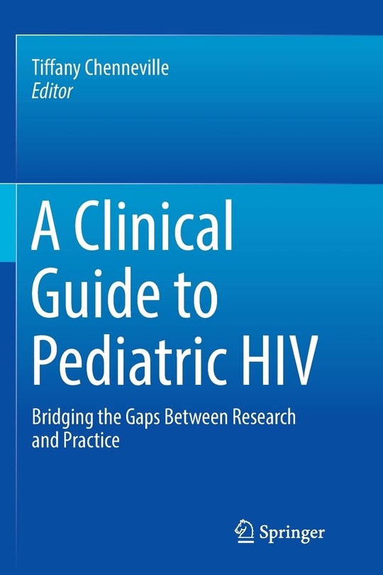 Couverture_A Clinical Guide To Pediatric Hiv