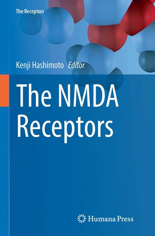 Front cover_The Nmda Receptors