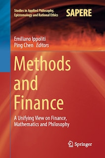 Front cover_Methods And Finance