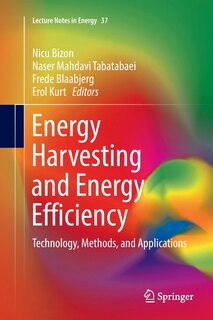 Couverture_Energy Harvesting And Energy Efficiency