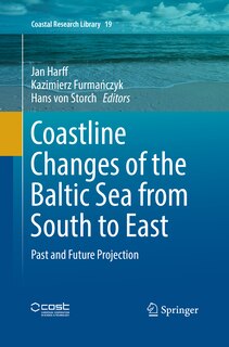 Front cover_Coastline Changes Of The Baltic Sea From South To East