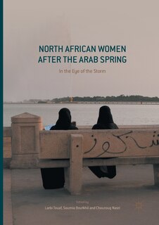 Front cover_North African Women After The Arab Spring