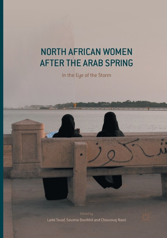 Front cover_North African Women After The Arab Spring