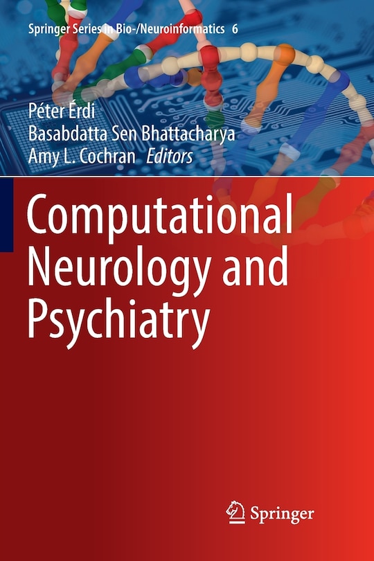 Front cover_Computational Neurology And Psychiatry