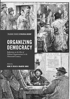 Front cover_Organizing Democracy