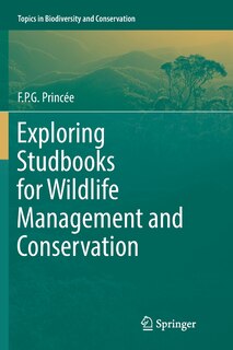 Couverture_Exploring Studbooks For Wildlife Management And Conservation