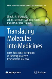 Front cover_Translating Molecules Into Medicines