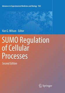 Front cover_Sumo Regulation Of Cellular Processes