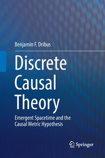 Front cover_Discrete Causal Theory