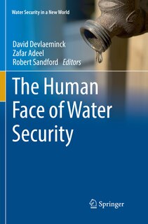 Front cover_The Human Face Of Water Security
